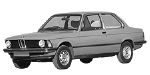 BMW E21 B2A00 Fault Code