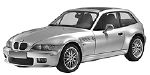 BMW E36-7 B2A00 Fault Code